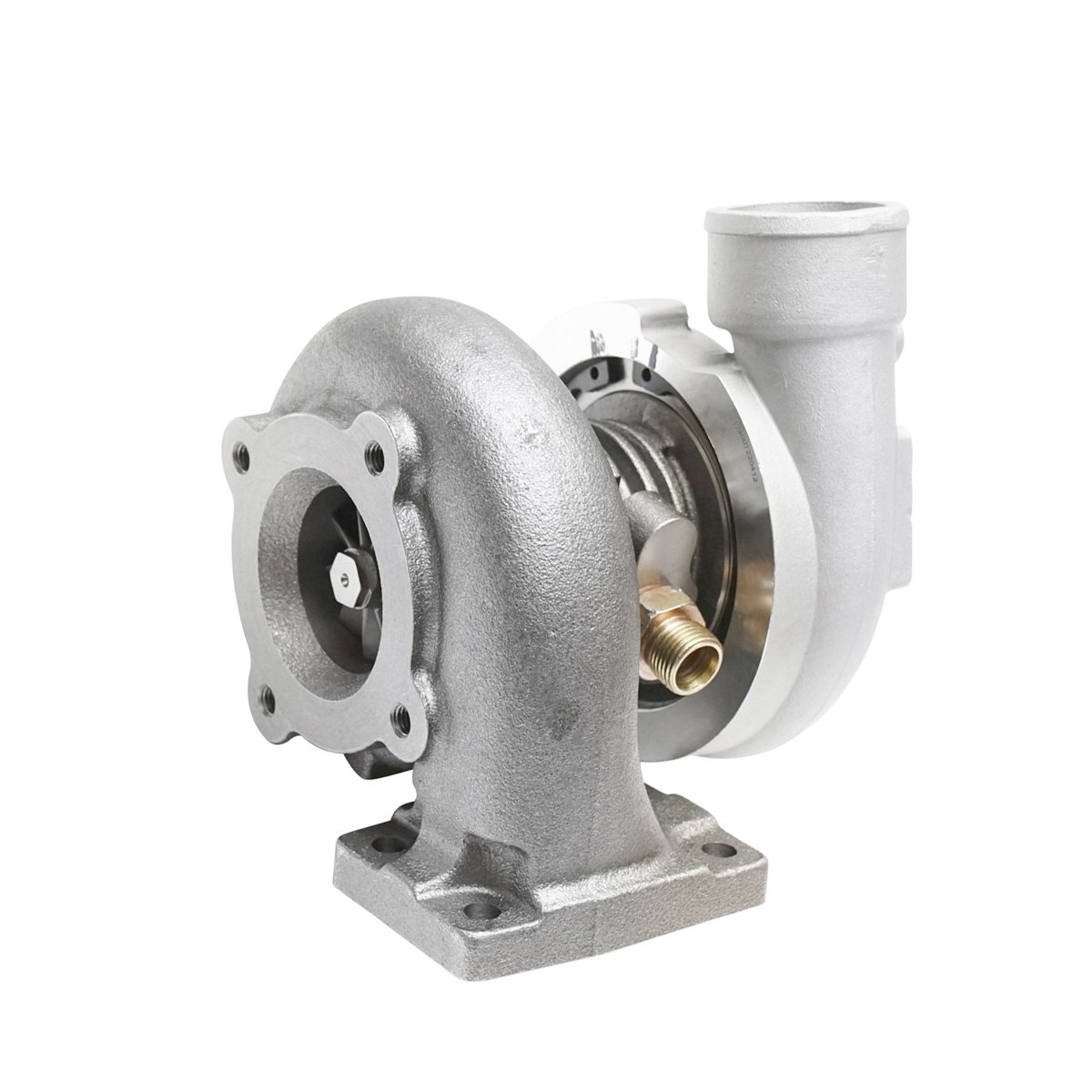 Turbo pentru Case IH, New Holland cod OEM 99449947, 454163-0001, model TA2505, motor Iveco 8035.25.228, 8045.25.287